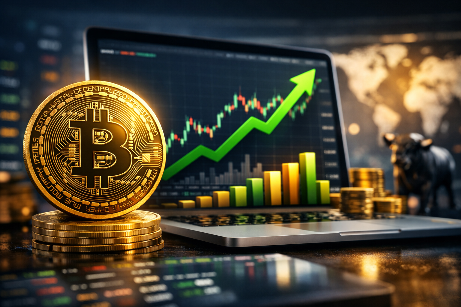 초보자를 위한 재테크 방법 대표 이미지, 예적금 ETF 주식으로 자산 관리하는 방법